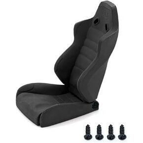 GoolRC RC Car Driver Seat Car Decoration Replacement for 1/10 SCX10 III Wraith RR10 TRAXXAS TRX4 RC Car