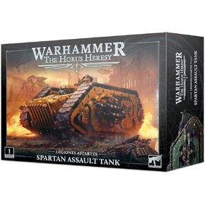 Games Workshop Legiones Astartes Spartan Assault Tank