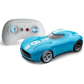 RC الانجراف سيارة التحكم عن بعد النسبي سيارة RWD نموذج عالي السرعة 10KM / H سيارة RC الحائزة على جائزة Reddot، 2.4 جيجا هرتز قاعة الاستشعار RC سيارات للبالغين بنين بنات أطفال هدية، مع بطارية قابلة للشحن