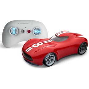 RC الانجراف سيارة التحكم عن بعد النسبي سيارة RWD نموذج عالي السرعة 10KM / H سيارة RC الحائزة على جائزة Reddot، 2.4 جيجا هرتز قاعة الاستشعار RC سيارات للبالغين بنين بنات أطفال هدية، مع بطارية قابلة للشحن