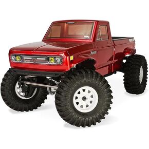 Redcat Ascent 1/10 Scale Low Center of Gravity (LCG) Performance Rock Crawler - Blue