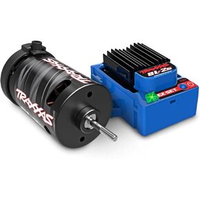 Traxxas 3382 Waterproof BL-2s™ Brushless Power System (Motor and ESC)
