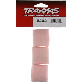 Traxxas 5262 High-Volume Air Filter and Pre-Filter Foam Inserts for TRX 2.5, 2.5R, and 3.3 (set of 3)