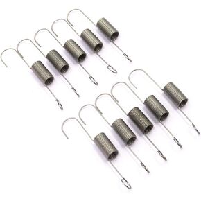 hobbysoul 10pcs RC 1/8 Throttle Return Spring