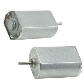 DC3-6V 5000-15000RPM High Speed Magnetic Micro Motor for RC Hobby Aircraft DC Vibration Motor
