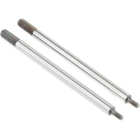 Losi Shock Shaft Polished 2 LST 3XL-E LOS243008 Elec Car/Truck Replacement Parts