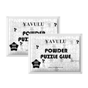 2Pack Powder Puzzle Glue