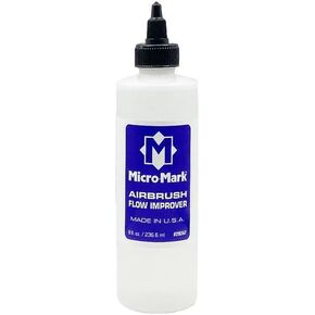 Micro-Mark Airbrush Flow Improver