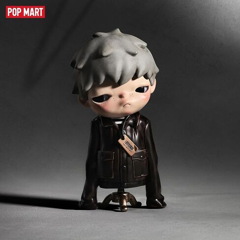 POP MART HIRONO Reshape Series Figures, HIRONO Blind Box Figures, Random Design Action Figures Collectible Toys Home Decorations, Holiday Birthday Gifts for Girls and Boys, Single Box in Saudi Arabia