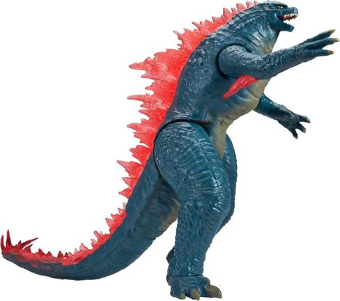 Godzilla x Kong 11" Giant Godzilla Figure by Playmates Toys in Saudi Arabia