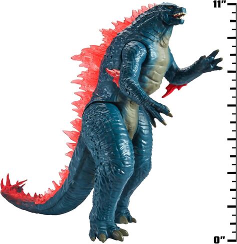 Godzilla x Kong 11" Giant Godzilla Figure by Playmates Toys in Saudi Arabia