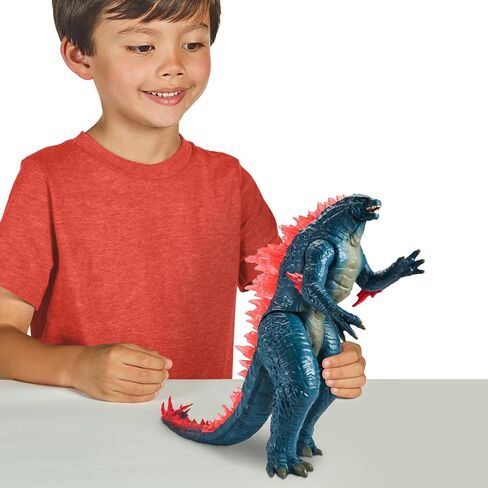 Godzilla x Kong 11" Giant Godzilla Figure by Playmates Toys in Saudi Arabia