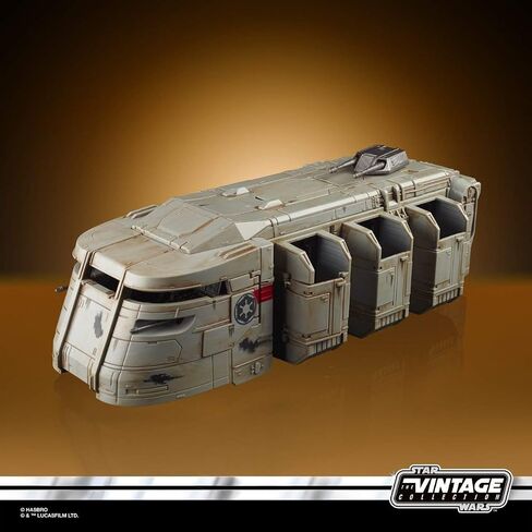STAR WARS The Vintage Collection The Mandalorian Imperial Troop Transport Toy Vehicle, Toys for Kids Ages 4 and Up in Saudi Arabia