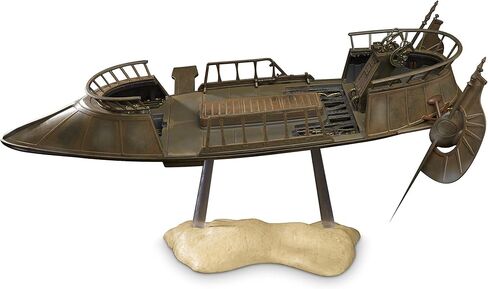 STAR WARS The Vintage Collection - Episode VI Return of The Jedi - Jabba’S Tatooine Skiff Collectible Vehicle in Saudi Arabia