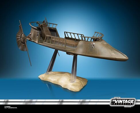 STAR WARS The Vintage Collection - Episode VI Return of The Jedi - Jabba’S Tatooine Skiff Collectible Vehicle in Saudi Arabia