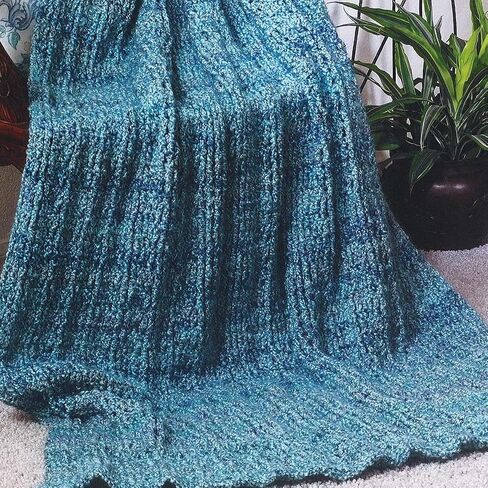 Crochet 48-Hour Afghans-12 Beautiful Designs Easy Enough to be Completed in only 48 Hours in Saudi Arabia