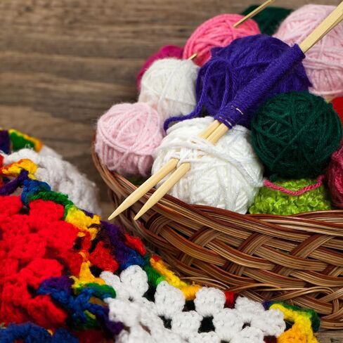 Crochet 48-Hour Afghans-12 Beautiful Designs Easy Enough to be Completed in only 48 Hours in Saudi Arabia