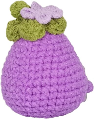 Funny Positive Avocado Mini Crochet Avocado with Positive Affirmations Cards for Inspirational Novelty Good Luck Gifts and Party Decorations (CK-04 Avocado Green) in Saudi Arabia