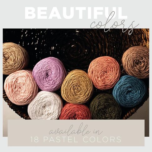 Lion Brand Yarn Coboo Yarn, 1 Pack, Bayberry in Saudi Arabia