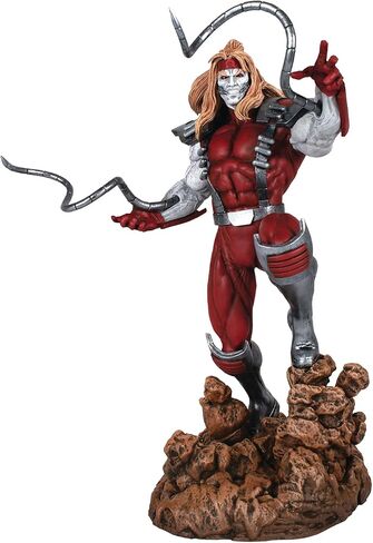 Marvel Gallery: Omega Red PVC Statue in Saudi Arabia