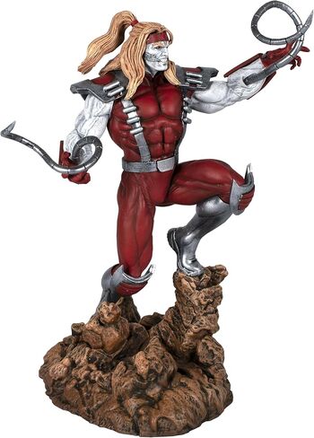 Marvel Gallery: Omega Red PVC Statue in Saudi Arabia
