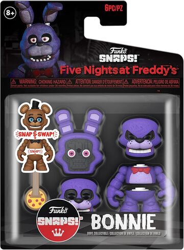 Funko Snaps!: Five Nights at Freddy's - Bonnie in Saudi Arabia