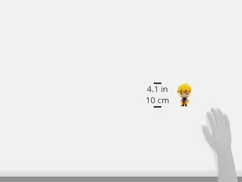 Funko Pop! Animation: Dragonball Z - Super Saiyan Goku (First Appearance), Multicolor (48600) in Saudi Arabia