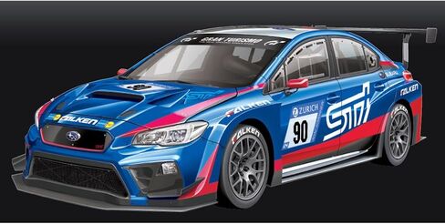 تحدي TOMICA Premium 24 Subaru WRX STI NBR in Kuwait
