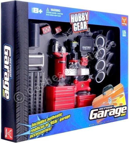 مجموعة إصلاح المرآب in Kuwait