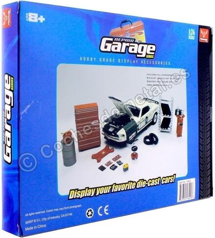 مجموعة إصلاح المرآب in Kuwait