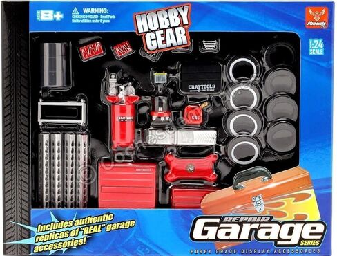 مجموعة إصلاح المرآب in Kuwait