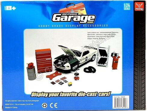 مجموعة إصلاح المرآب in Kuwait