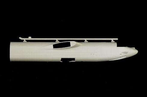 Italeri ITA1442 1:72 B-52H Stratofortress [مجموعة بناء النماذج]، متعددة الألوان in Saudi Arabia