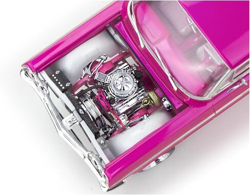 ريفيل 14557 '64 تشيفي إمبالا SS Lowrider بمقياس 1:25 154 قطعة من مستوى المهارة 4 نموذج مجموعة بناء السيارة in Saudi Arabia