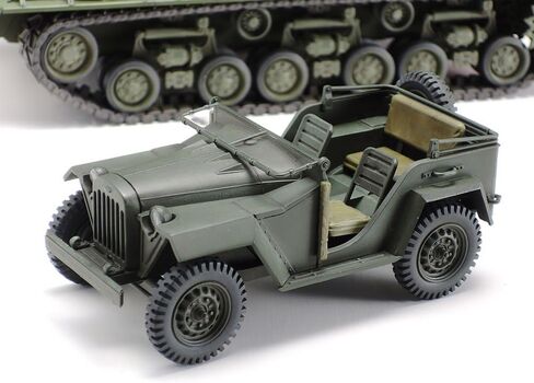 تاميا 35359 1/35 دبابة متوسطة أمريكية M4A3E8 مجموعة نماذج بلاستيكية شيرمان in Saudi Arabia