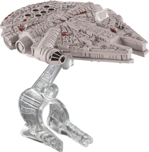 Hot Wheels Star Wars: The Force Awakens First Order TIE Fighter vs. Millennium Falcon Starship 2-Pack in Saudi Arabia