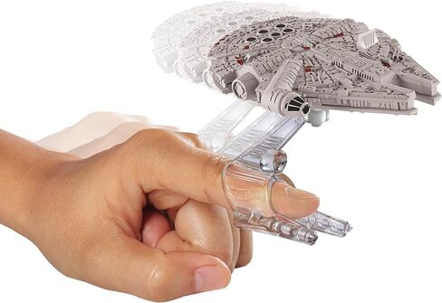 Hot Wheels Star Wars: The Force Awakens First Order TIE Fighter vs. Millennium Falcon Starship 2-Pack in Saudi Arabia
