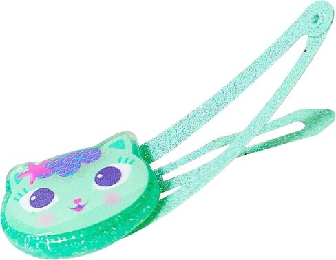 Gabby's Dollhouse Kids Hair Clips for Girls Snap Clips 8 Pack Multi Color Ages 3+ in Saudi Arabia