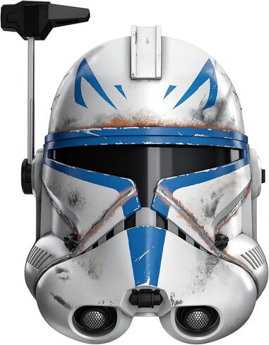 STAR WARS The Black Series Clone Captain Rex Premium Electronic Helmet, Ahsoka Adult Roleplay Item, Ages 14 and Up in Saudi Arabia