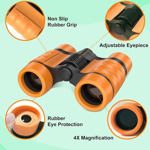 YOPINSAND Kids Explorer Kit & Bug Catcher Kit, Kids Outdoor Exploration Set in Kuwait