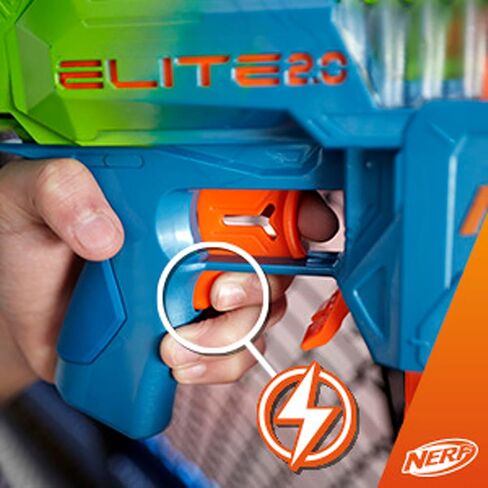 NER Elite 2.0 Double Punch in Saudi Arabia