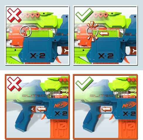 NER Elite 2.0 Double Punch in Saudi Arabia