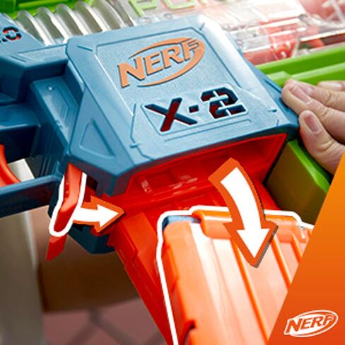 NER Elite 2.0 Double Punch in Saudi Arabia