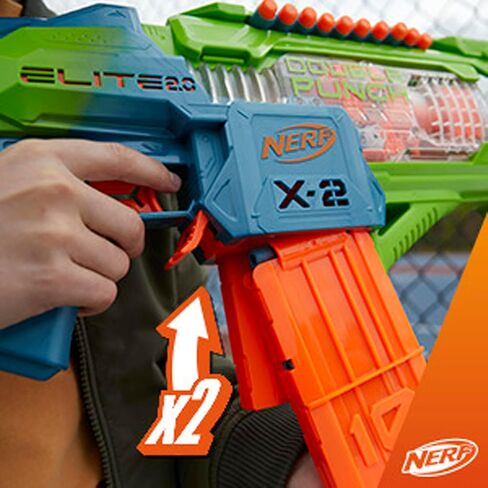 NER Elite 2.0 Double Punch in Saudi Arabia