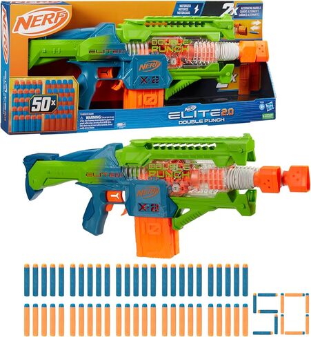 NER Elite 2.0 Double Punch in Saudi Arabia