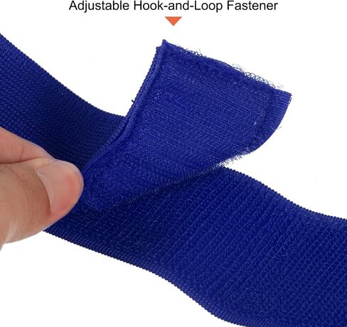 PATIKIL 3 Legged Race Bands, 6 Pack Nylon Elastic Tie for Outdoor Birthday Party Field Day Carnival Relay Game, Black in Saudi Arabia