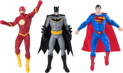 Swimways DC Dive Characters 3-Pack, Swimming Pool Accessories & Kids Pool Toys, DC Party Supplies & Water Toys for Kids Aged 5 & Up in Saudi Arabia