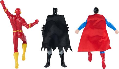 Swimways DC Dive Characters 3-Pack, Swimming Pool Accessories & Kids Pool Toys, DC Party Supplies & Water Toys for Kids Aged 5 & Up in Saudi Arabia