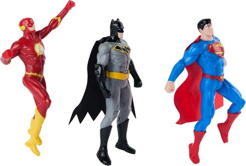 Swimways DC Dive Characters 3-Pack, Swimming Pool Accessories & Kids Pool Toys, DC Party Supplies & Water Toys for Kids Aged 5 & Up in Saudi Arabia