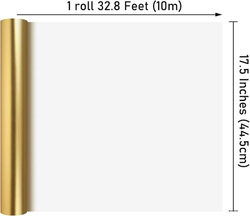 Matte Metal Light Green Wrapping Paper, Solid Color Paper,Gift Wrapping Paper,Perfect for Wedding,Valentine's Day,Birthday, Christmas,Baby Shower,DIY Bouquet (17.5 Inches X 32.8 Feet) in Saudi Arabia